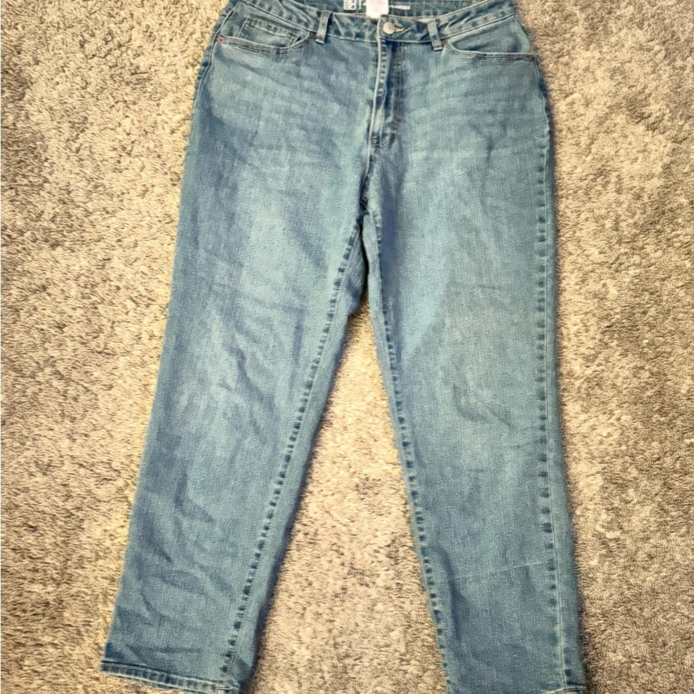 No boundaries Jeans